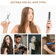 thumbnail image 4 of 6pcs Double Tooth Combs Fine and Wide Tooth Combs Plastic Hair Combs for Men Women, 4 of 5