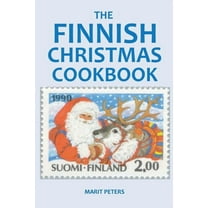 The Finnish Christmas Cookbook, (Paperback)