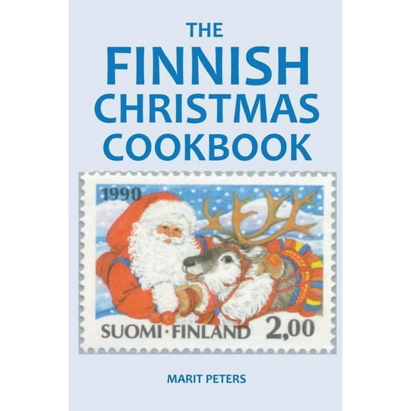 The Finnish Christmas Cookbook, (Paperback)