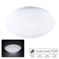 thumbnail image 2 of Led Luz De Techo Redonda Luz De Cielo Estrellado Lámpara De Techo Para Sala De Estar Dormitorio Blanco Frío 220V 12W Kearding HA013663-00, 2 of 5
