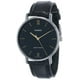 thumbnail image 1 of Reloj negro minimalista Casio MTP-VT01L-1B para hombre, 1 of 3