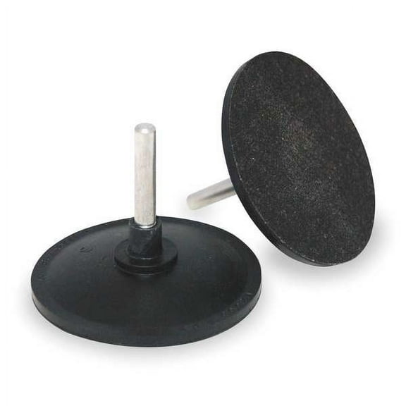 Arc Abrasives Adhesive/PSA Dsc BU Pad,3D 1RWH3