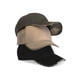 thumbnail image 2 of Gorra de béisbol Kati tapa sólida con billete de camuflaje negro, 2 of 2