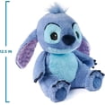 thumbnail image 3 of Disney Oh So Snuggly Stitch, 12.5 in Plush, 3 of 5