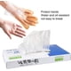 thumbnail image 5 of Guantes De Payaso Cortos Coloridos Halloween Disfraz Fiesta, 5 of 7
