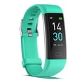 thumbnail image 1 of Fitness Tracker Activity Tracker Watch Con Monitor De Ritmo Cardíaco Monitor De Sueño A Prueba De Agua Contador De Pasos Para Mujeres Y Hombres Serendint EL016423-04, 1 of 5