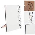thumbnail image 3 of Sublimation Picture Frame Table Decoration Party DIY Sublimation Photo Frame Ornament, 3 of 9
