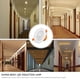 thumbnail image 2 of Creative AC85-265V Sensor de movimiento humano Luz de techo LED Durable Especial JShteea El nuevo, 2 of 8