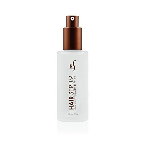 Hair Serum With Argan Oil And Aloe Vera 2 Oz By Herstyler Bestselling Walmart Com Walmart Com
