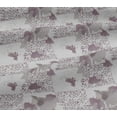 thumbnail image 5 of oneOone Viscose Jersey Dusty Brown Fabric Leopard Skin & Texture Watercolor Sewing Fabric By The Yard Printed Diy Clothing Sewing Supplies 60 Inch Wide, 5 of 5