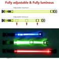thumbnail image 5 of Collar de perro luminoso ajustable impermeable recargable por USB luz de collar de perro luminosa MFZFUKR CPB-US-YY170-3, 5 of 5