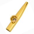 thumbnail image 4 of Aluminum Alloy Kazoo, Fine Workmanship  Quality Aluminum Alloy Portable Metal Kazoos, Simple Structure For Traveling Beginner, 4 of 8