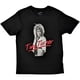 thumbnail image 1 of Tina Turner - Camiseta Logotipo de Algodón para Adultos Unisex (Negro), 1 of 2