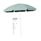 thumbnail image 3 of Sombrilla de patio de 1,7 m con varillas resistentes para deportes al aire libre cian, 3 of 9