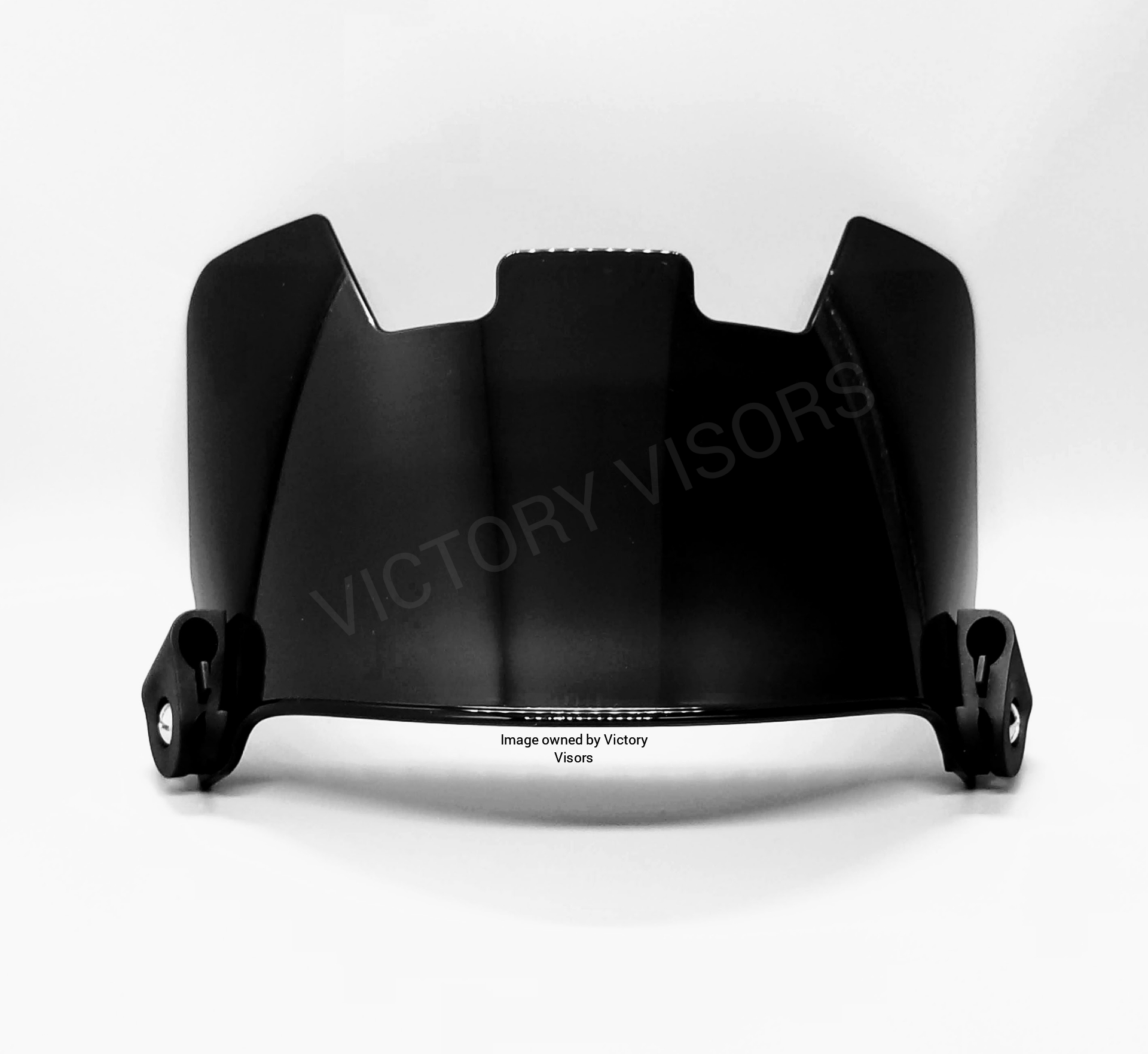 Black Football Helmet Visors 