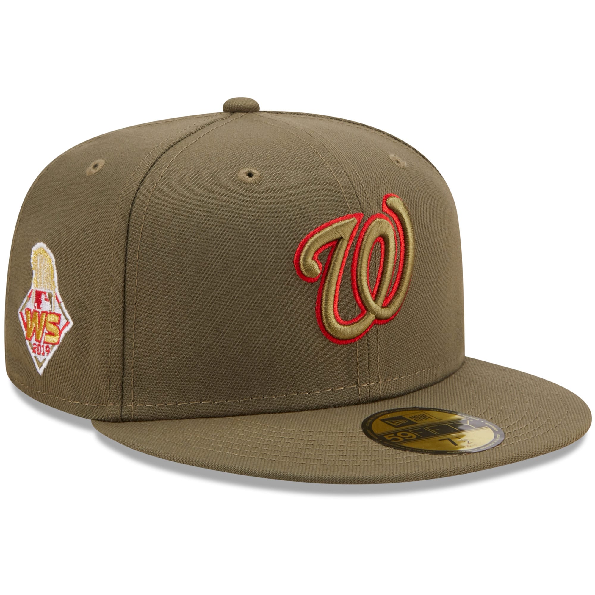 Washington Nationals New Era 2019 World 