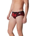 thumbnail image 4 of Speedo Men's Swimsuit Brief Endurance+ Reflected Red, 4 of 4