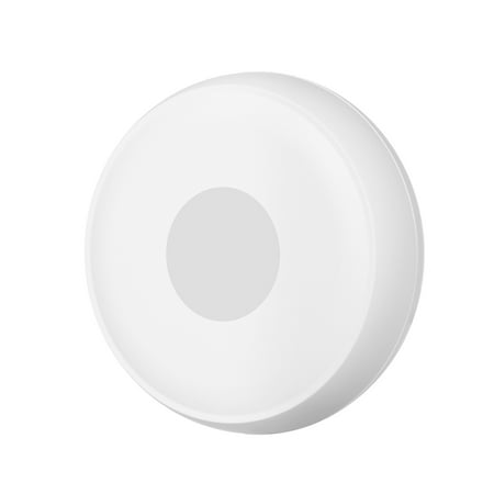 

ZigBee Emergency Button One Button Alarm for Kids Elderly Pregnant Women Wireless Smart SOS Button Smart Linkage with Smart Home Devices