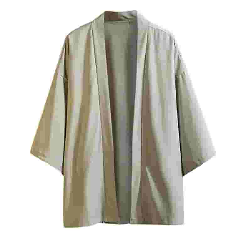 Men's Casual Long Sleeve Shawl Collar Cardigan Sweater with Men's Casual Long Sleeve Shawl Collar Cardigan Sweater with