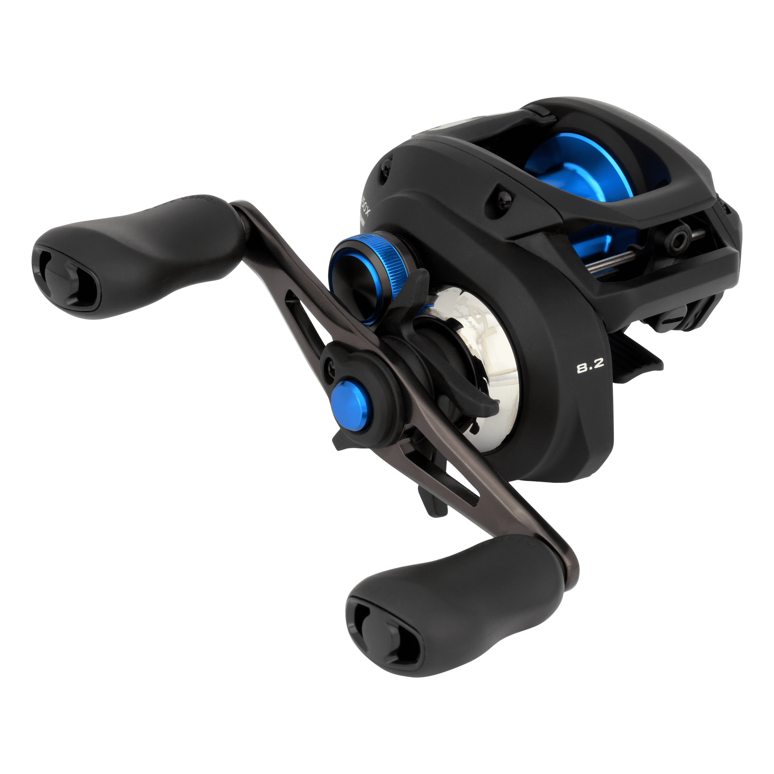 Shimano Fishing SLX DC 150 XG Low Profile Reels [SLXDC150XG]