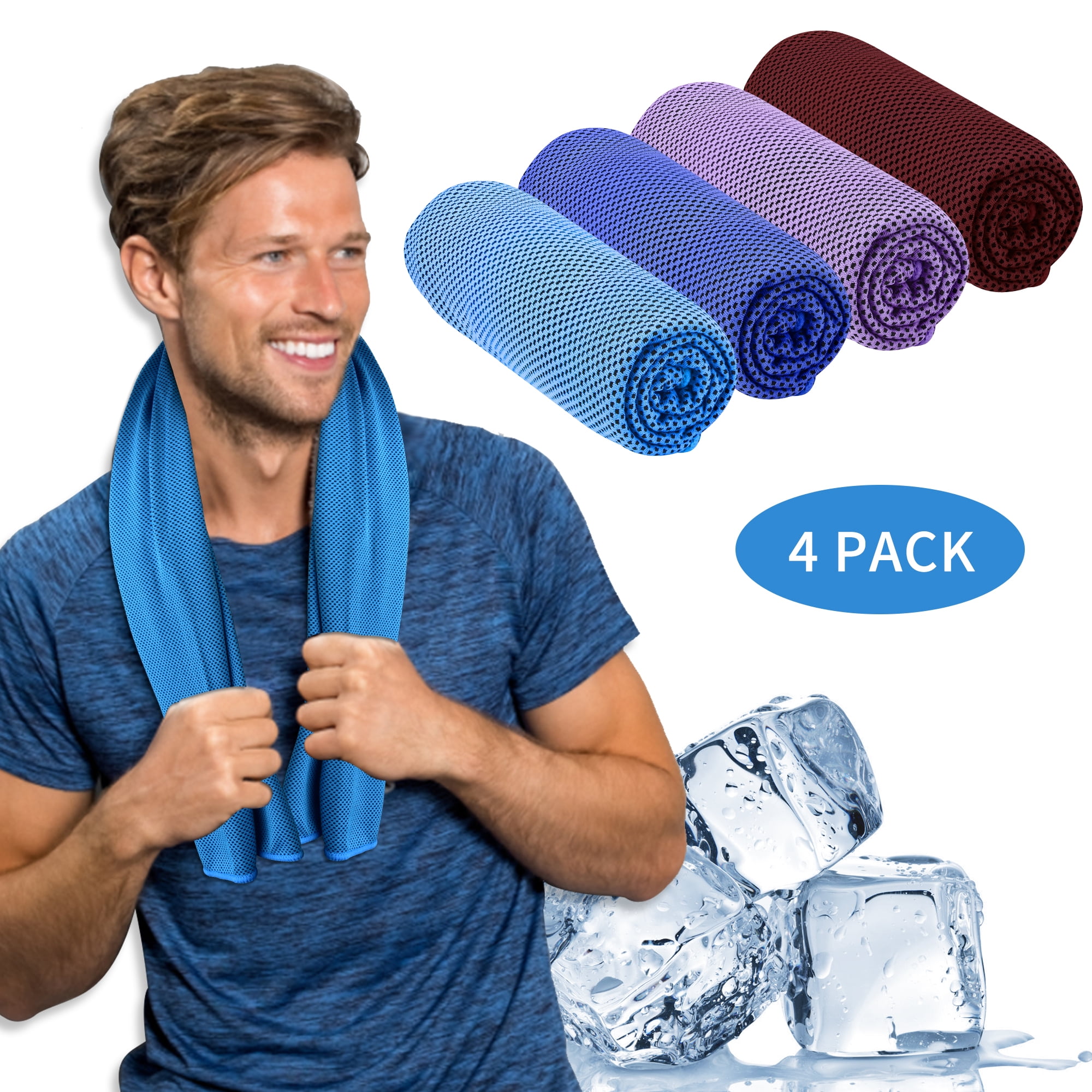 Neck cooling towel deals