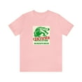 thumbnail image 2 of "Certified Alligator Whisperer"- T-Shirt Unisex Jersey Short Sleeve Tee, 2 of 8