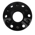 thumbnail image 3 of NAVOROGE 2 inch 6x139.7mm Hub Centric Wheel Spacers Compatible with Chevy SILVERADO 1500 99-21 with M14x1.5 Studs and 78.1mm Center Bore -4PCS, 3 of 7