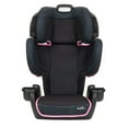 thumbnail image 3 of Evenflo GoTime LX Booster Car Seat (Terrain Pink), 3 of 13