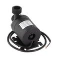 thumbnail image 1 of BTOER DC 12V 24V Brushless Submersible Water Pump for Fountain Pool Solar Circulation, 1 of 9