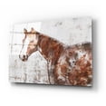thumbnail image 2 of Epic Art 'Your Horse 2' by Irena Orlov, Acrylic Glass Wall Art, 24"x16", 2 of 9