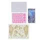 thumbnail image 5 of Calcomanía de pared para guardería, pegatinas de pared para habitación de niños, pegatinas luminosas para pared, decoración de la casa, diseño elevado Jadeshay A, 5 of 8