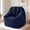 Navy, variant on GOODONE Bean Bag Chair,Super Comfy Chair Sofa for Bedroom Living Room,Large Lazy Bean Bag Chair for Gaming,Reading,DGrey