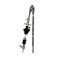 thumbnail image 4 of Piezas de soporte de platillo de Metal, herramientas de batería de Jazz, soporte reforzado para soporte de extensión de platillo portátil profesional, 4 of 8