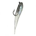 thumbnail image 4 of se?uelos de pesca Ecomeon 10 se?uelos suaves con gancho para agua salada y agua dulce 7,5 cm, 4 of 6