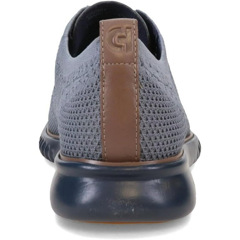 COLE HAAN 2.ZEROGRAND STITCHLITE OXFORD Shoes Stormy Weather/Blue