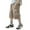 Khaki, variant on Zecgelong Boys Cargo Shorts Outdoor Hiking Shorts Lightweight Athletic Short with Pockets Size 8-9 Years