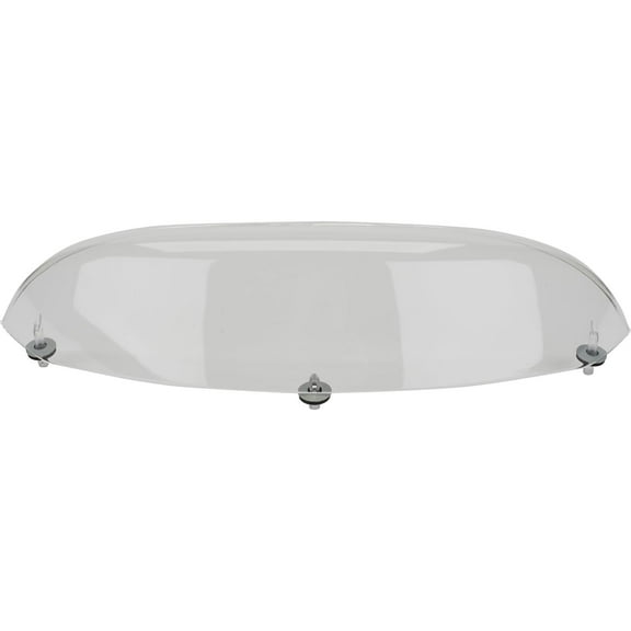 Pedal Car Parts, AMF Mustang Windshield with Clips