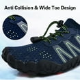 thumbnail image 4 of Barerun Water Shoes Mens Womens Barefoot Aqua Swim Walking Shoes for Water Sports, 4 of 6