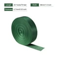 thumbnail image 2 of Flat Nylon Webbing Strap 1.5 Inch 25 Yards Light Green for Backpack, 2 of 6