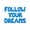 Blue, variant on Letter Balloons - FOLLOW YOUR DREAMS 16" Inch Alphabet Letters Foil Mylar Balloon Graduation Day Party Banner (Silver)