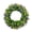 E-4E-home supplies, variant on LEFTHIGH Home Plastic Colorful Leaf Wreath Spring and Summer Decoration for Front Door Gate Pendant Floral Garland 38x38 cm Gifts