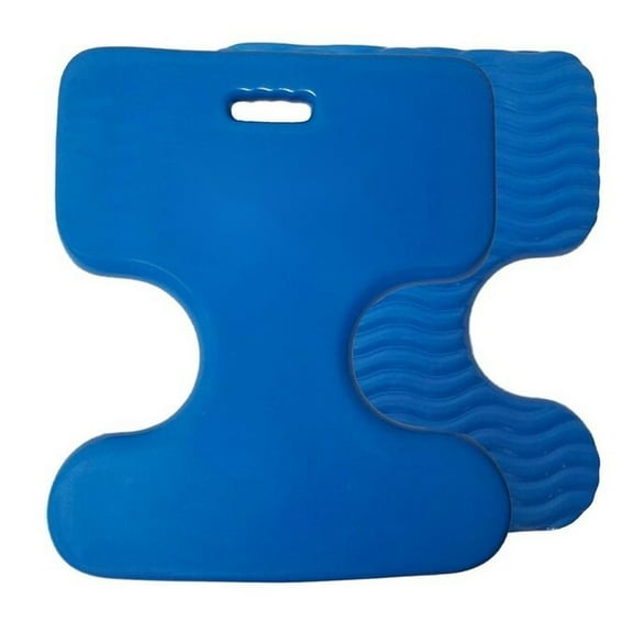 Kemp USA 21" Royal Blue Small Pool Foam Saddle