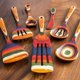thumbnail image 2 of Baltique Marrakesh Collection Juego de utensilios de cocina de 7 piezas, seguro para antiadherente, 2 of 5