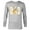 Athletic Heather, variant on Goofy Dad - Long Sleeve T-Shirt for Men - Customized-Athletic Heather