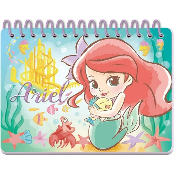Monogram Disney Princess: Ariel (The Little Mermaid) Autograph Book