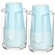 thumbnail image 1 of Soporte de Dispensador de Vasos de AcríLico de BañO para Vaso de Papel Desechable, Soporte de Vasos de Enjuague Bucal para Mostrador de HabitacióN de Invitados de BañO, 1 of 5