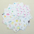 thumbnail image 3 of 10 pañuelos para bebés y niños pequeños, patrones y estilos aleatorios, 3 of 5