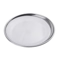 thumbnail image 4 of Juego de Platos de Acero Inoxidable 14CM con Diseño Exclusivo , Plata, 2 piezas, 4 of 8