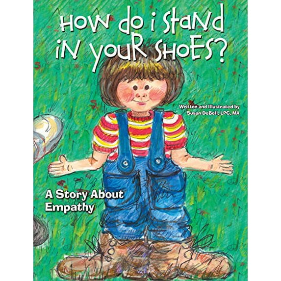 Pre-Owned How Do I Stand In Your Shoes?, 9781598501865, 1598501860, Hardcover,