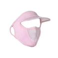 thumbnail image 4 of Sombrero para el sol para mujer, protección solar, visera cómoda, sombrero de , cubierta para la cara Zulema cubierta de la cara, 4 of 8